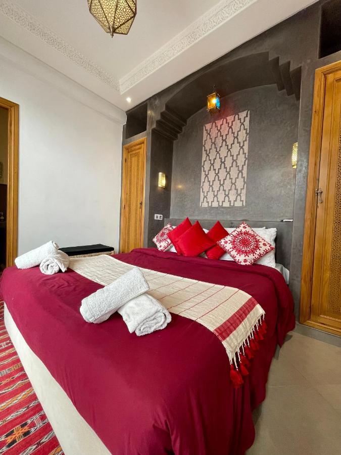 Riad Al Hamama Μαρακές Εξωτερικό φωτογραφία