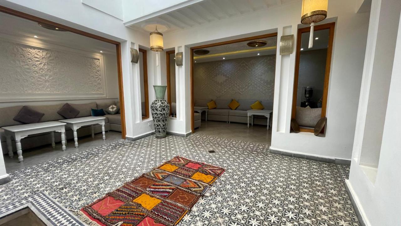Riad Al Hamama Μαρακές Εξωτερικό φωτογραφία