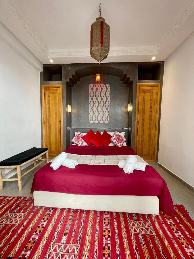 Riad Al Hamama Μαρακές Εξωτερικό φωτογραφία