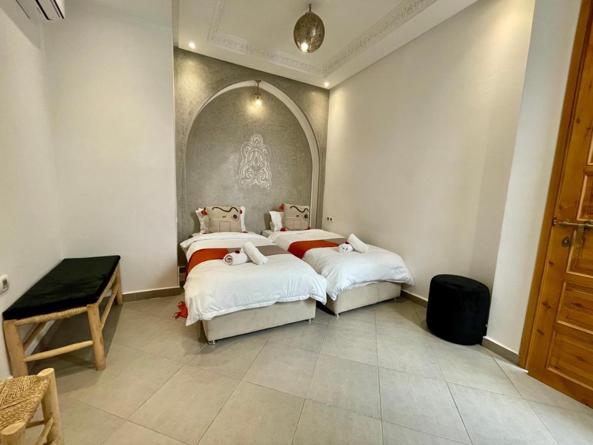 Riad Al Hamama Μαρακές Εξωτερικό φωτογραφία