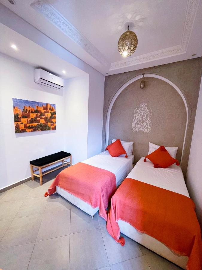 Riad Al Hamama Μαρακές Εξωτερικό φωτογραφία
