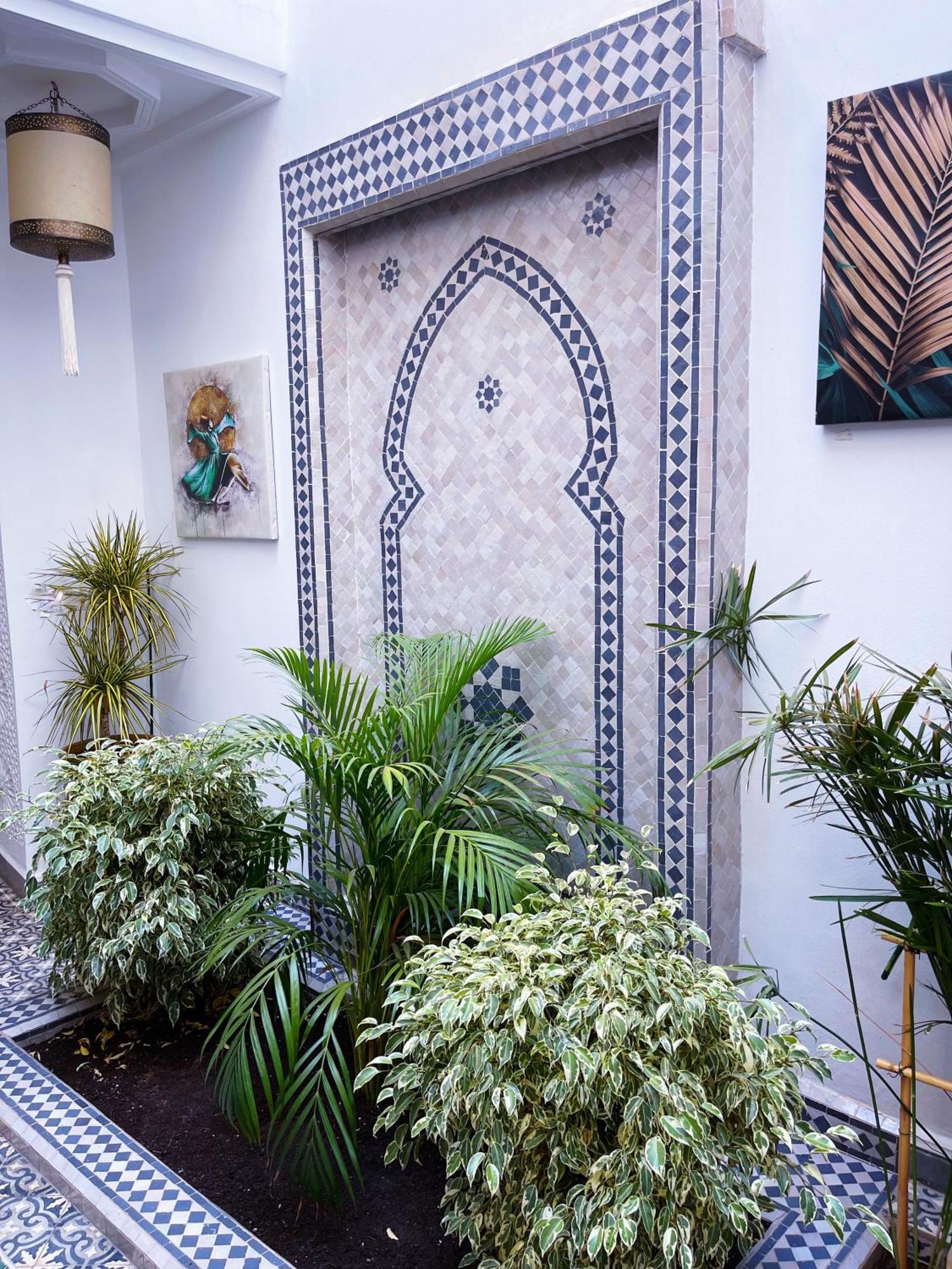 Riad Al Hamama Μαρακές Εξωτερικό φωτογραφία